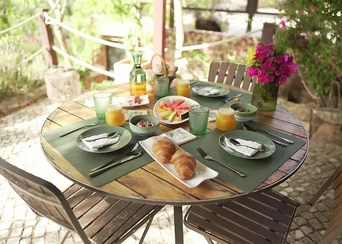 Gato Preto De Silves - Adults Only Bed & Breakfast