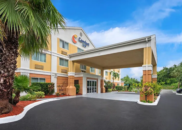 Comfort Inn Fort Myers Northeast