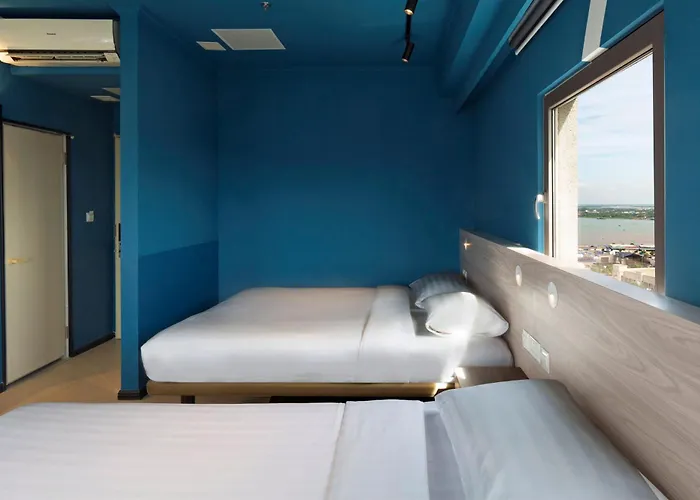 Ibis Budget Phnom Penh Riverside