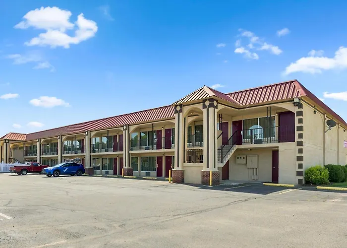 Red Roof Inn Wheelersburg