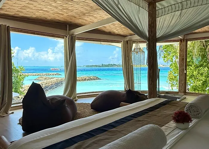 Samura Maldives Guest House Thulusdhoo