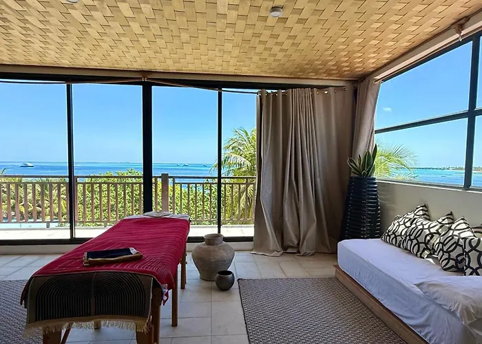Samura Maldives Guest House Thulusdhoo