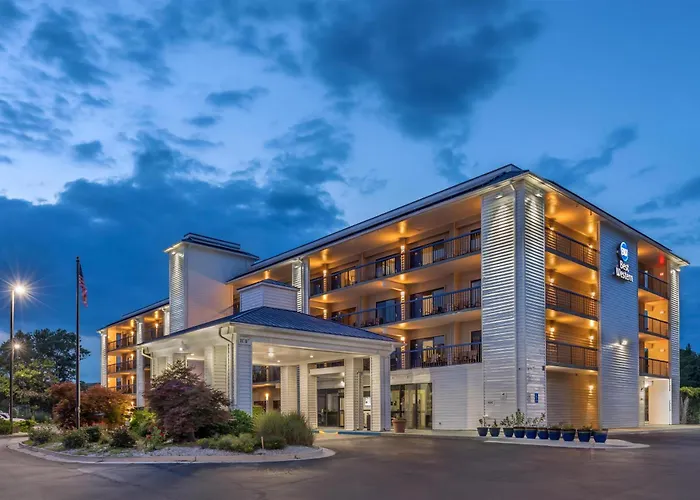 Best Western Kent Narrows Inn Grasonville