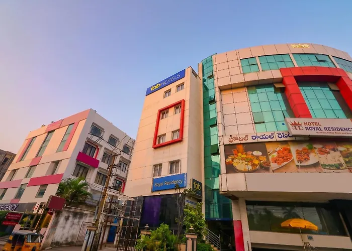 Fabhotel Royal Residency II - Nr Lakdikapul Metro Station Hyderabad