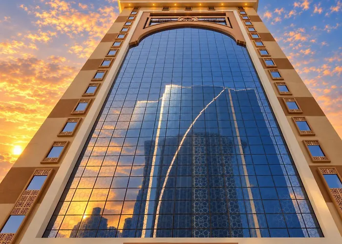 فندق العليان بلازا Alolayan Plaza Hotel Mecca