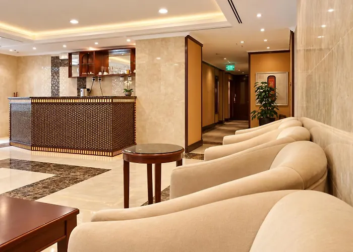 فندق العليان بلازا Alolayan Plaza Hotel Mecca