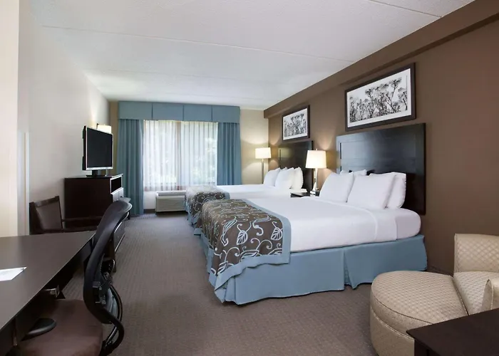 Wingate By Wyndham Garner/Raleigh South Hotel