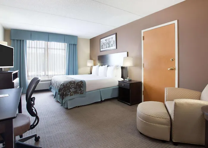 Wingate By Wyndham Garner/Raleigh South Hotel