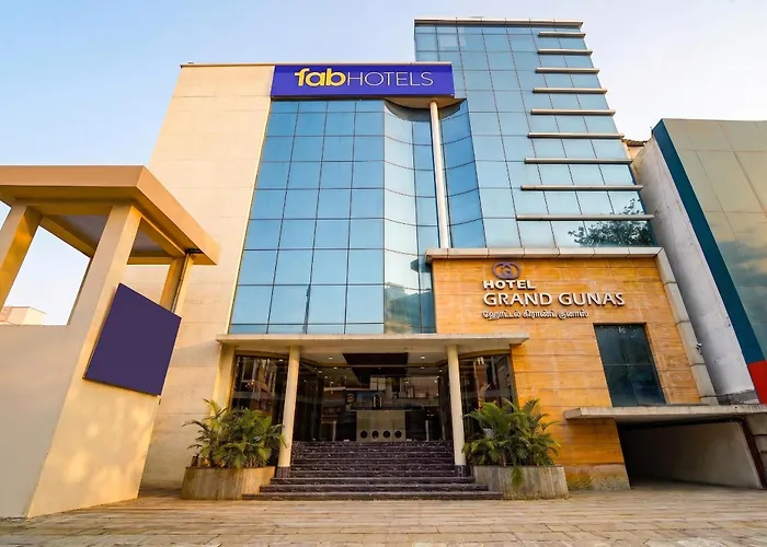 Townhouse Coastal Grand Hotels And Resorts Coimbatore