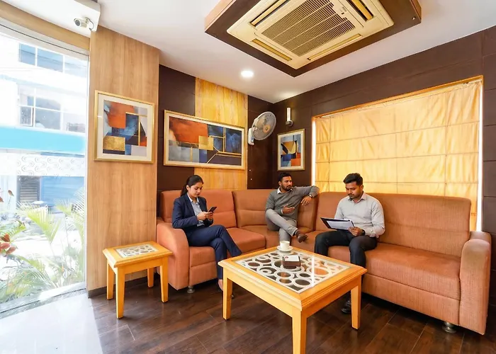 Townhouse Coastal Grand Hotels And Resorts Coimbatore