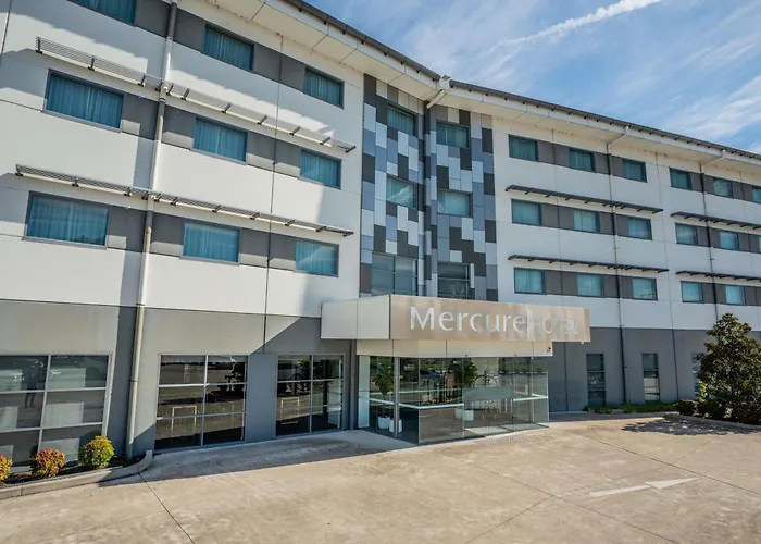 Mercure Newcastle Airport Williamtown