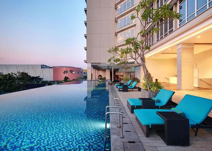 Grand Mercure Solo Baru