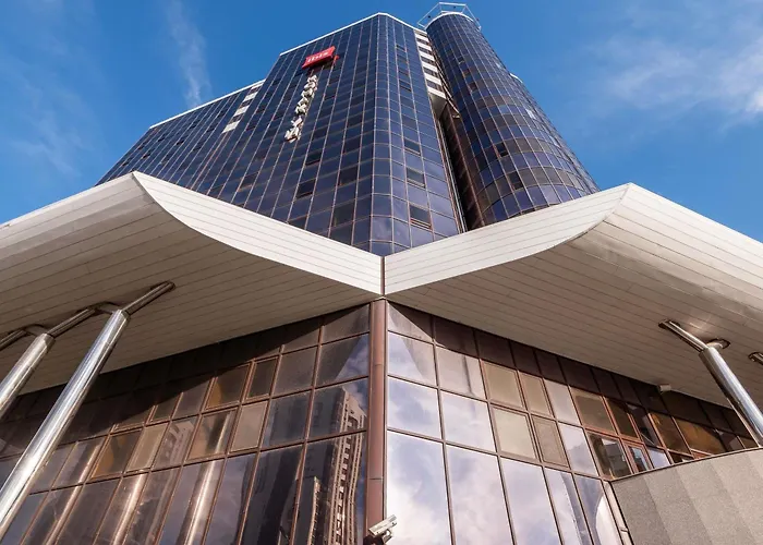 Ibis Astana Hotel