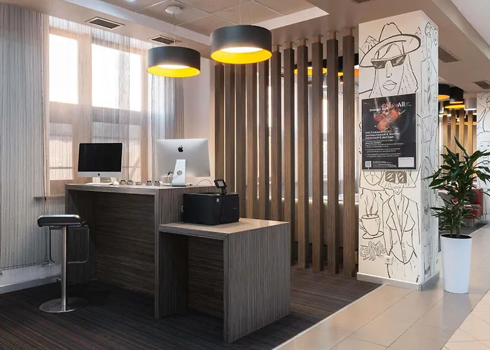 Ibis Astana Hotel
