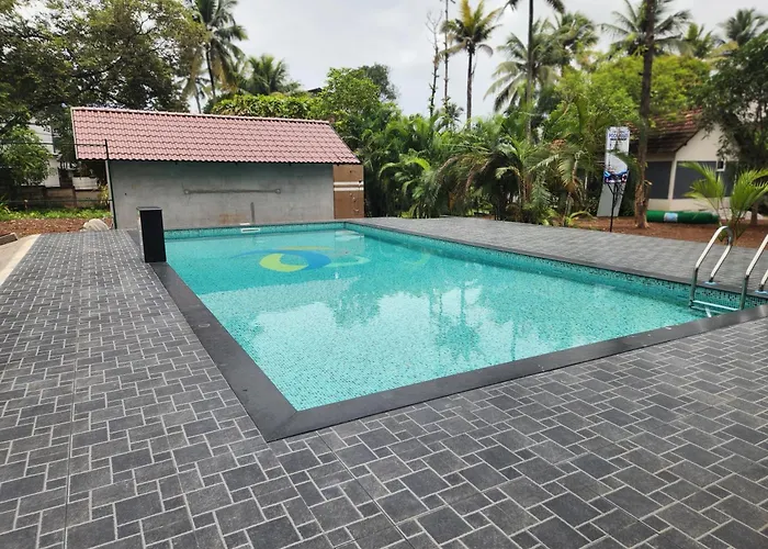 Divine Bliss Beach Resort Varkala
