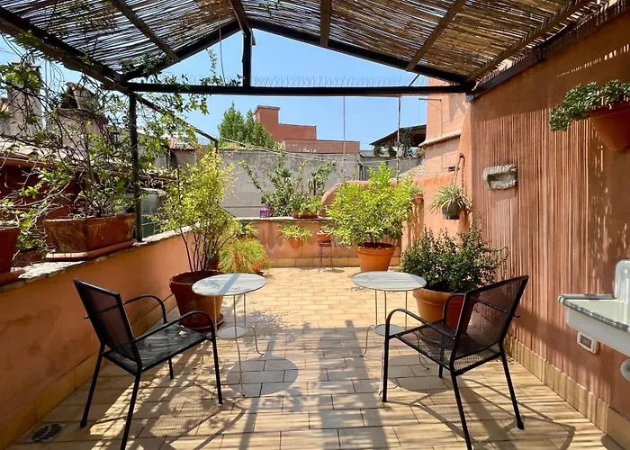 Bed and Breakfast Calisto 6 Roma