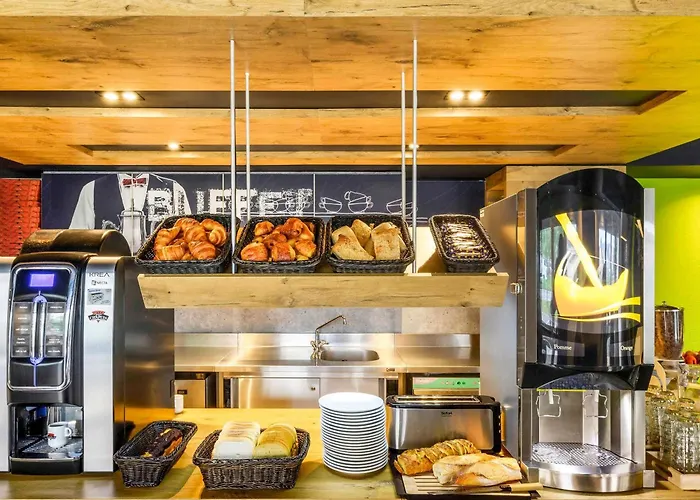 Ibis Budget Saint-Etienne Stade