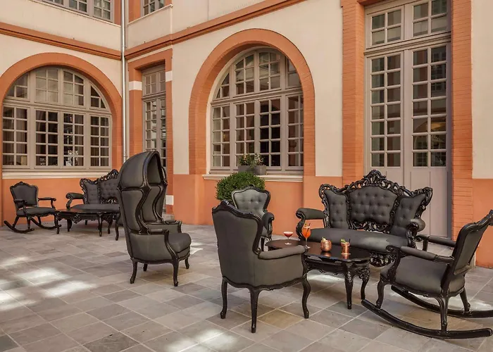 La Cour Des Consuls Hotel & Spa Toulouse - Mgallery Collection