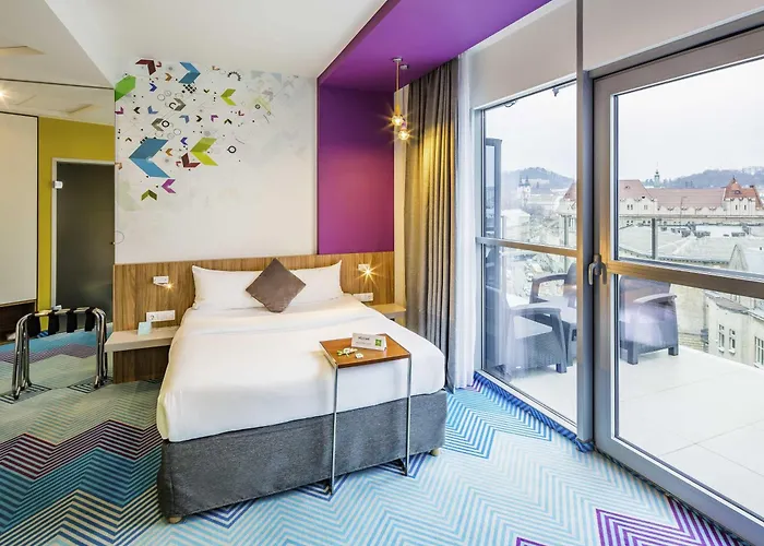 Ibis Styles Lviv Center Hotel