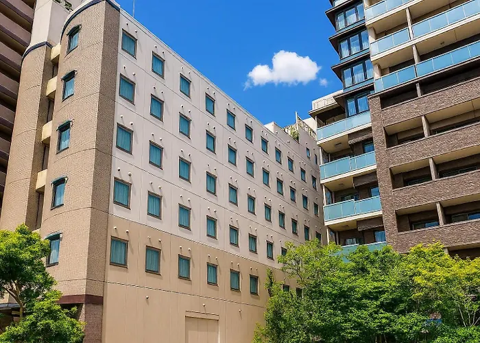 Hotel Green City Sendai