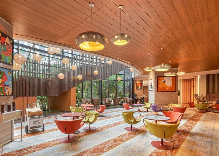 Pullman New Delhi Aerocity