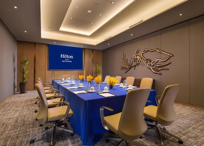 Hilton Urumqi