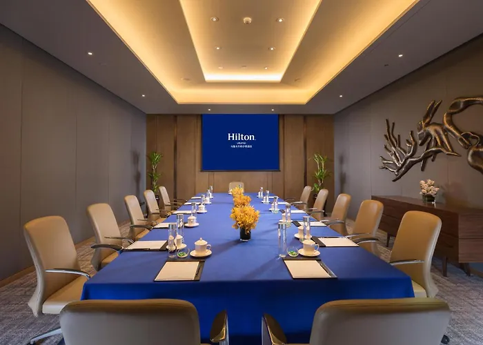 Hilton Urumqi