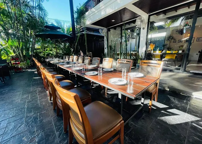 Hotel Panya Samui à Bophut