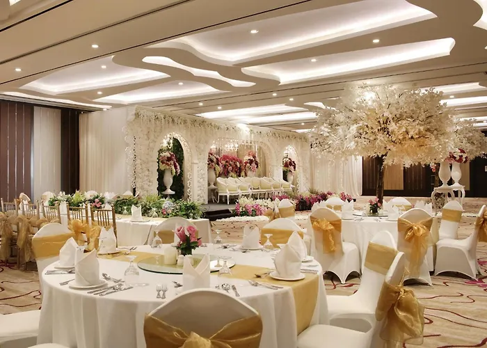 Crowne Plaza Bandung By Ihg Hotel