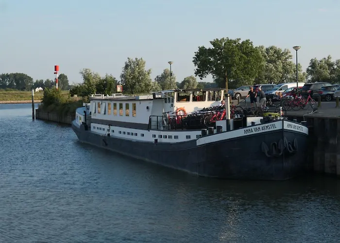 Botel Van Aemstel Amsterdam