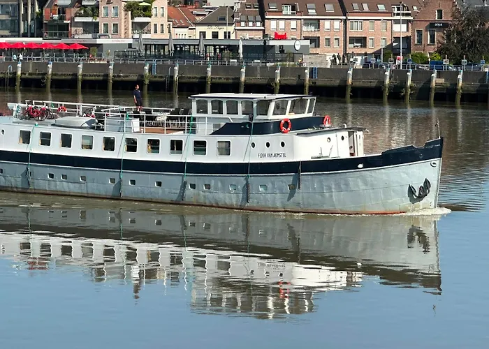 Botel Van Aemstel Amsterdam