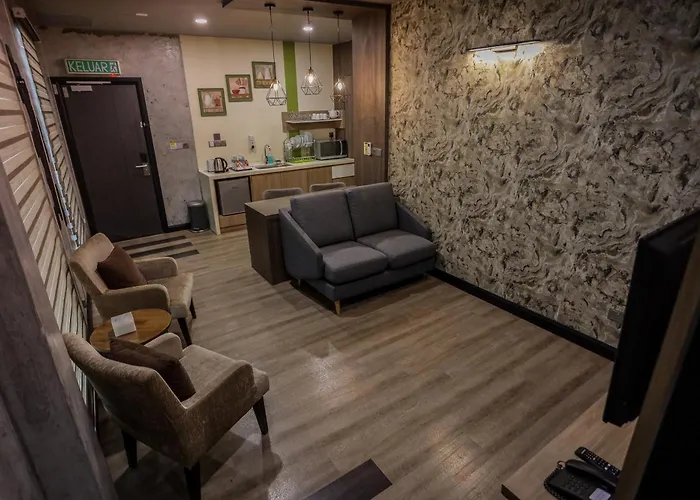 Valya Hotel, Ipoh