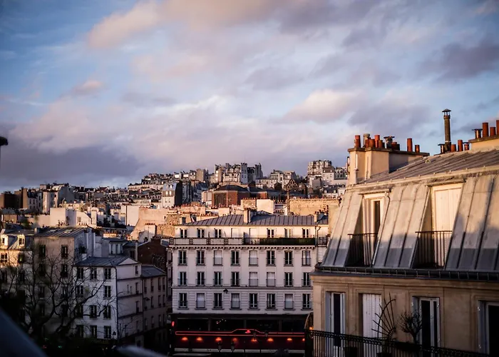 Le Pigalle, A Member Of Design Hotels Paris