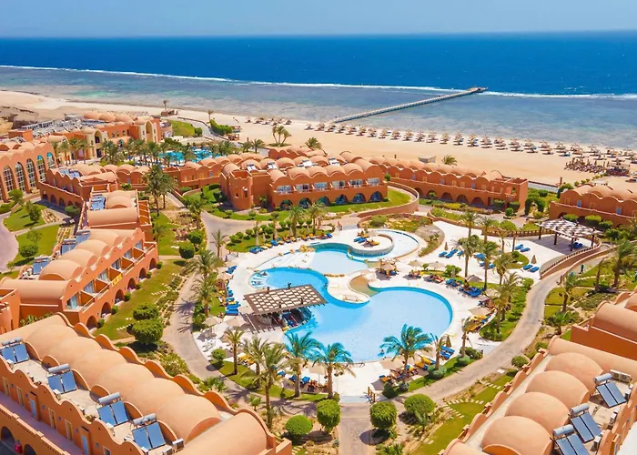 Novotel Marsa Alam Beach Resort El Qoseir