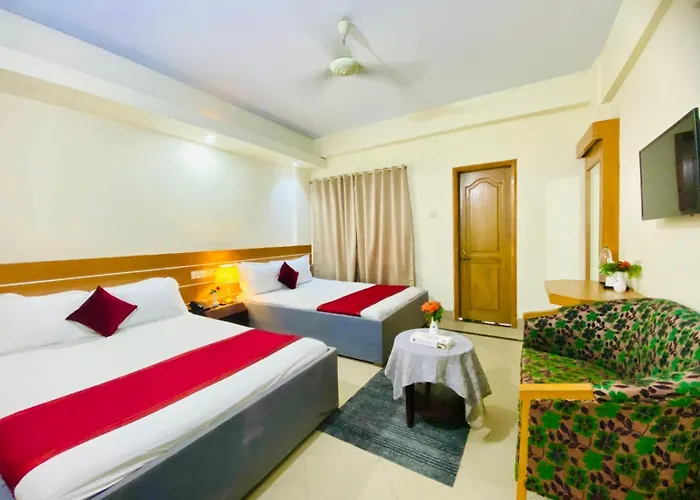 Hotel Mishuk Cox's Bazar