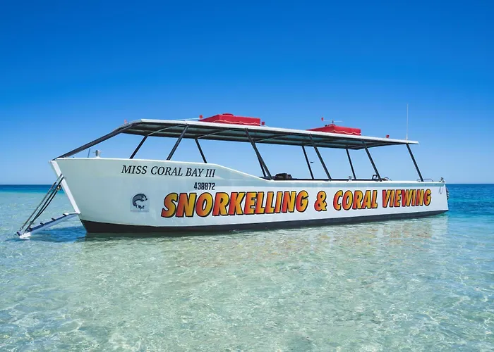 Ningaloo Coral Bay - Bayview Hotel