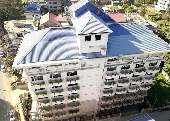 Hotel Tea County Dibrugarh