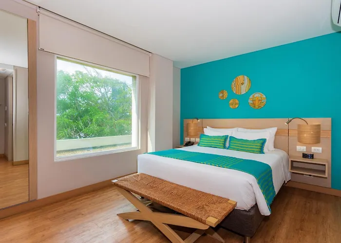 Bh Barranquilla Hotel