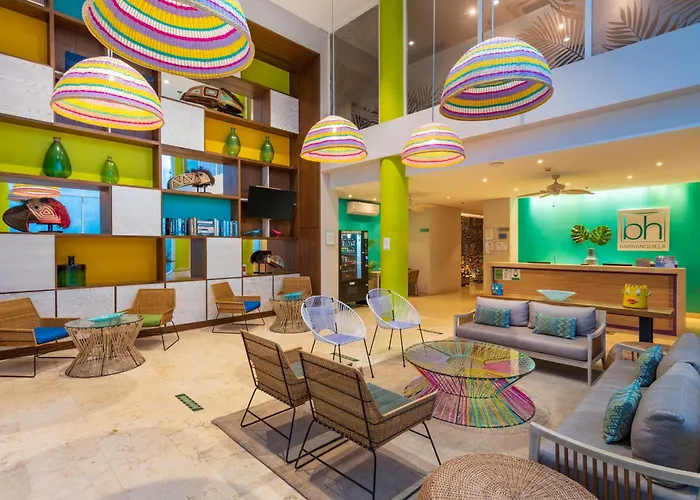 Bh Barranquilla Hotel