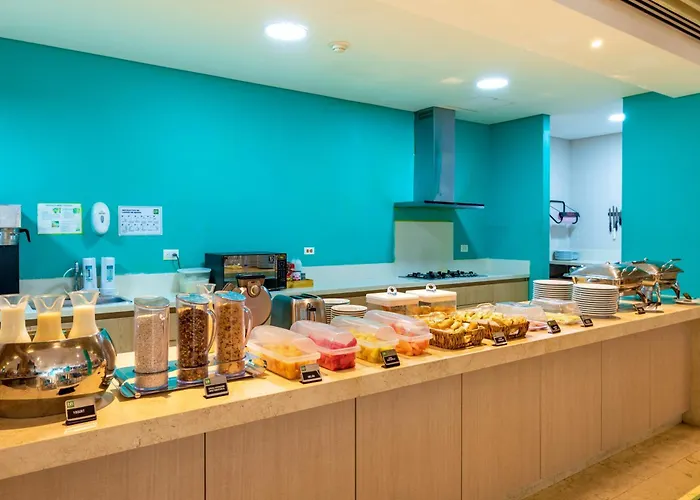 Bh Barranquilla Hotel