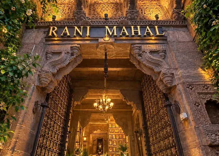 Rani Mahal Hotel Jodhpur 