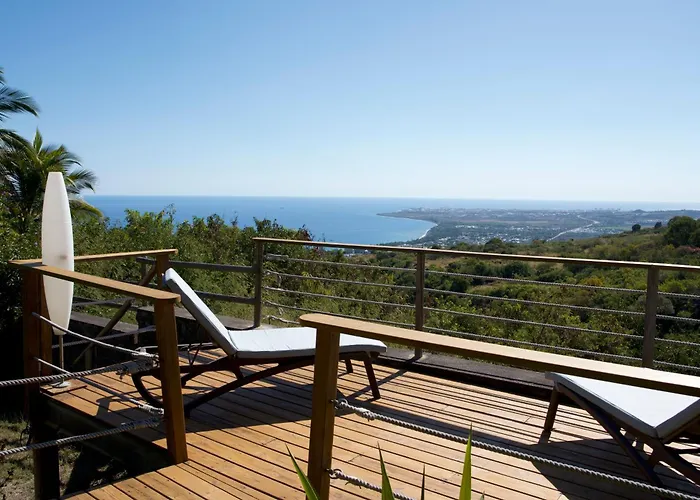 Villa Maido Luxe Saint-Gilles Les Bains