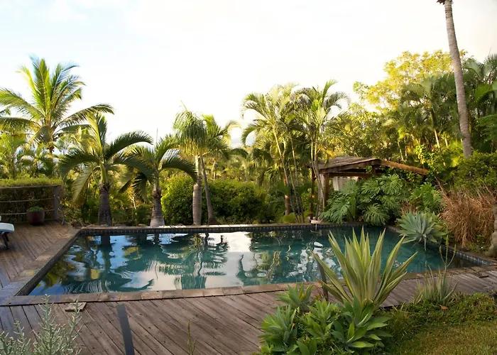 Villa Maido Luxe Saint-Gilles Les Bains