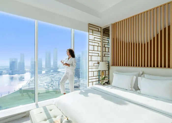 Pullman Dubai Downtown Otel