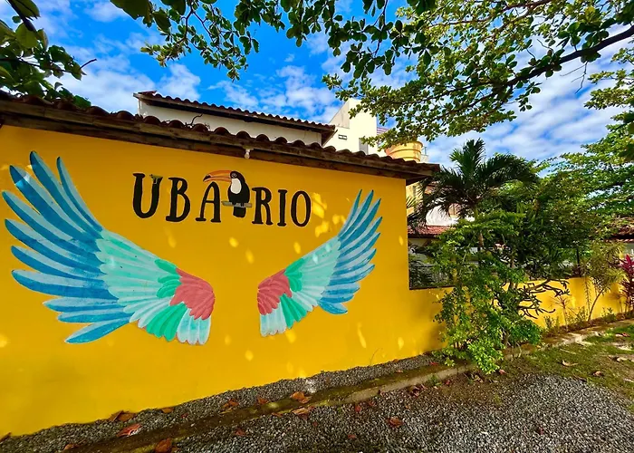 Pousada Uba-Rio Porto De Galinhas