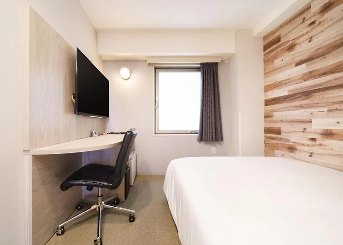 Super Hotel Chiba Ekimae