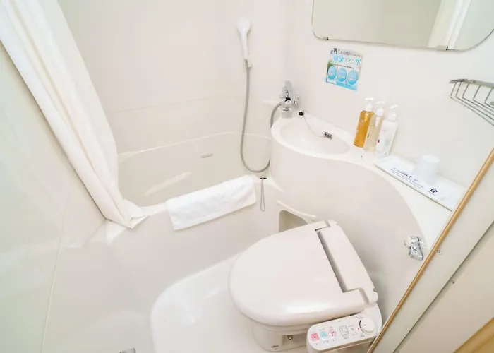 Super Hotel Chiba Ekimae