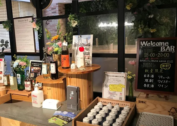 Super Hotel Chiba Ekimae