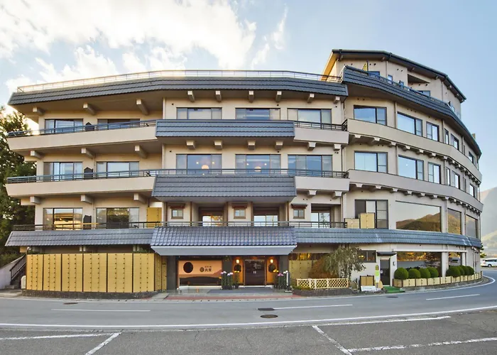 Maruei Hotel Fujikawaguchiko