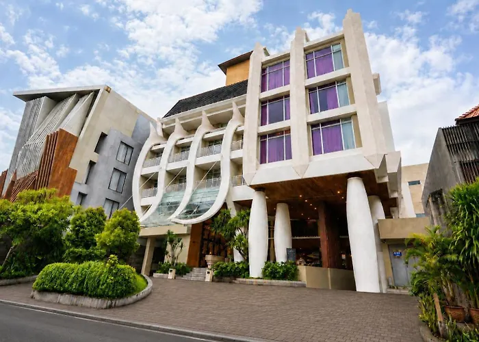 Bedrock Hotel Kuta